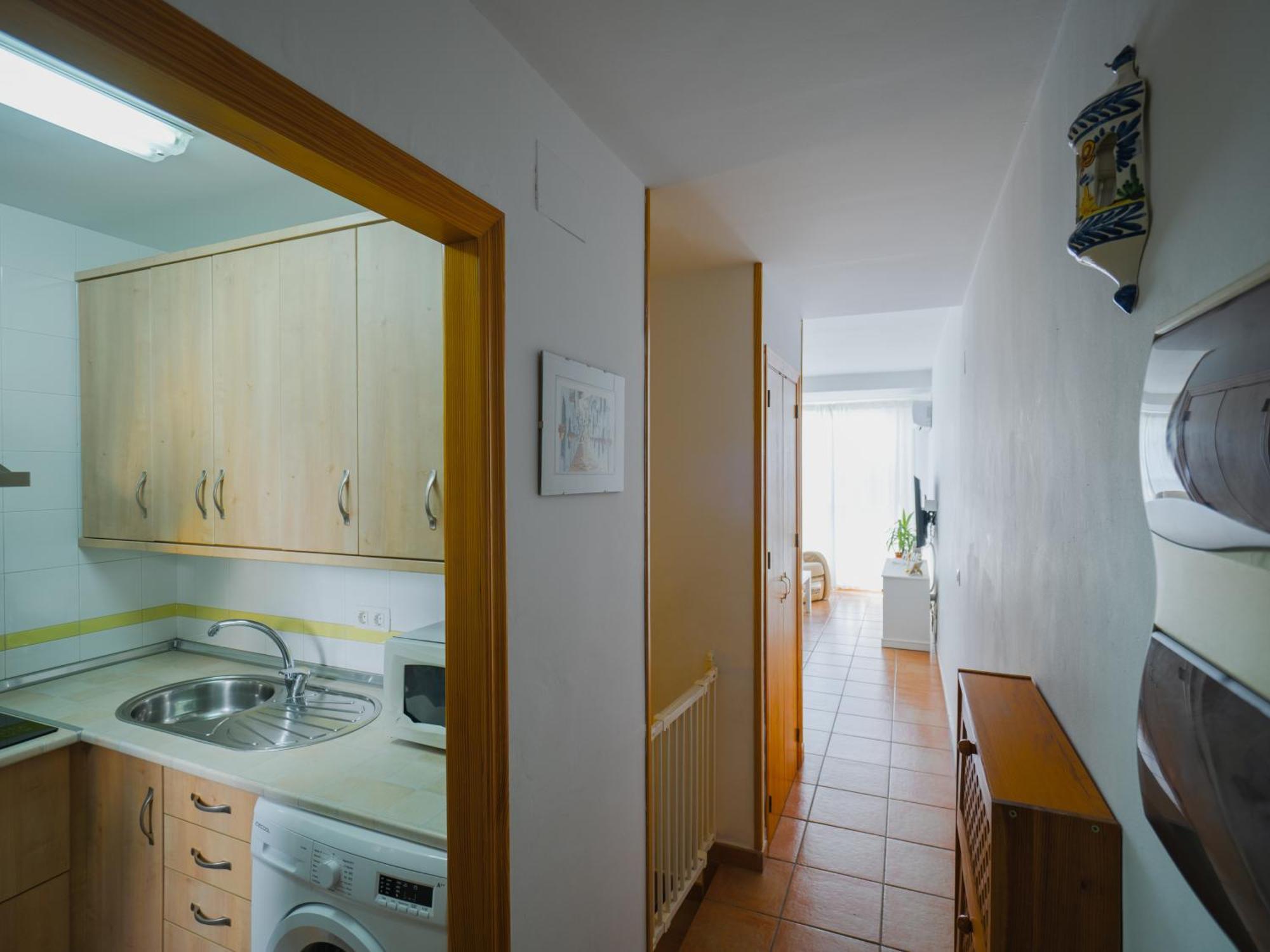 Apartamento Terraza A La Almadraba Barbate Ngoại thất bức ảnh