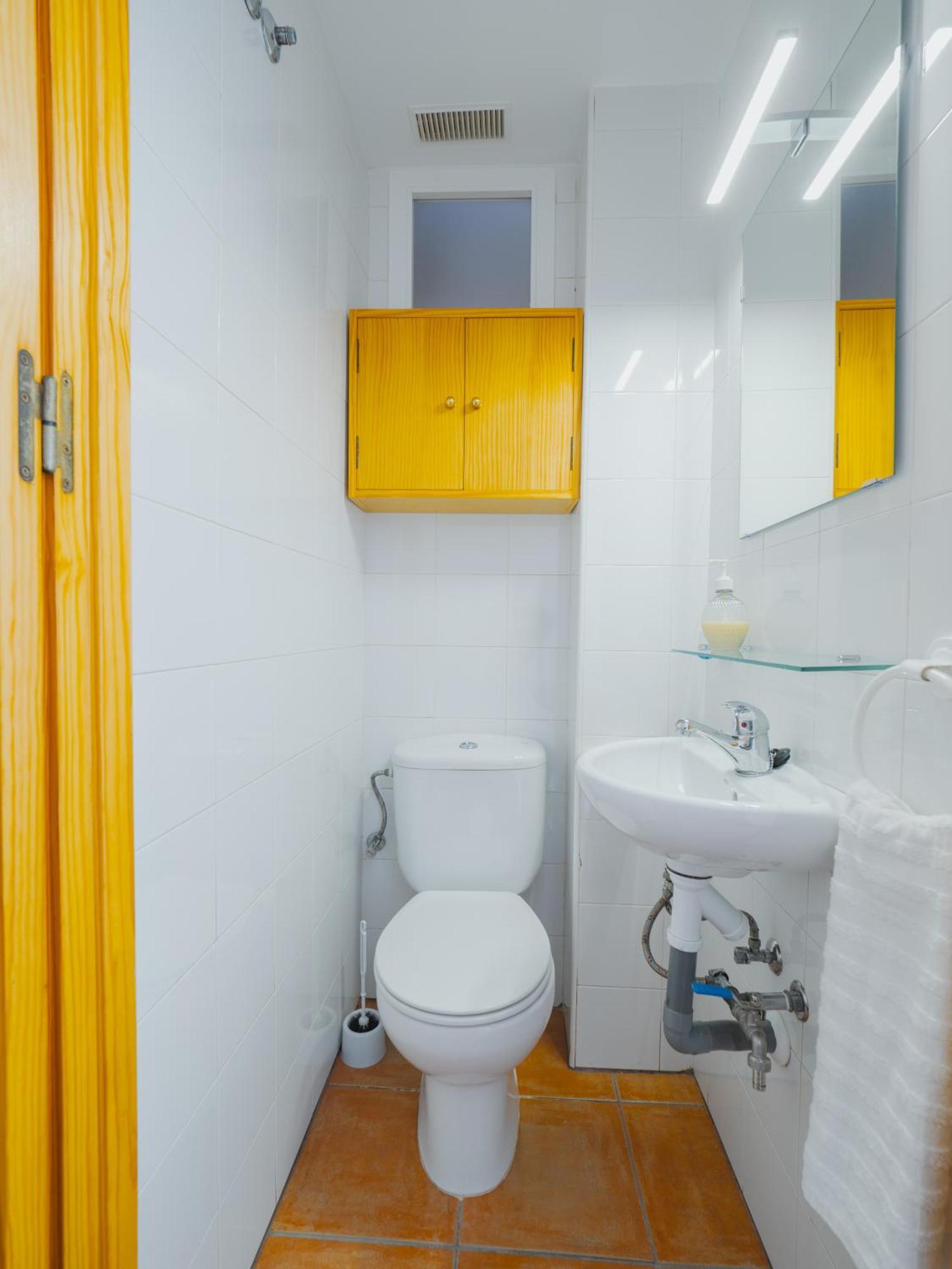 Apartamento Terraza A La Almadraba Barbate Ngoại thất bức ảnh